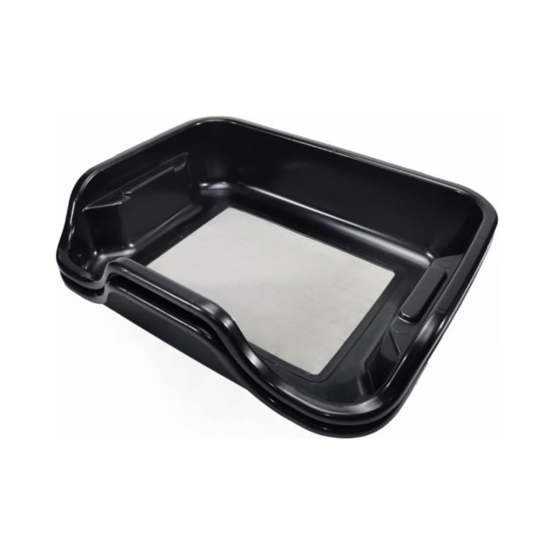 Bandeja Mego Hydroponics Trimming Tray 160 Model B + 1 Tijera