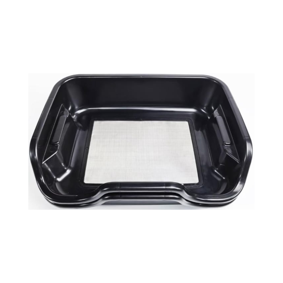 Bandeja Mego Hydroponics Trimming Tray 160 Model B + 1 Tijera - Image 2
