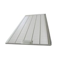 Mesa de Cultivo Staal & Plast 202cm x 106cm x 5cm