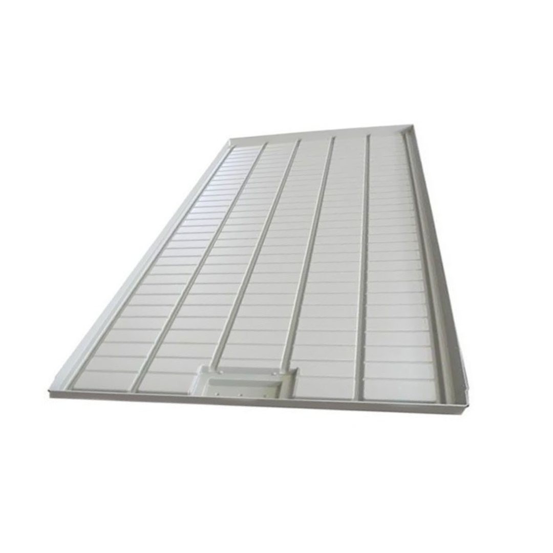 Mesa de Cultivo Staal & Plast 202cm x 106cm x 5cm