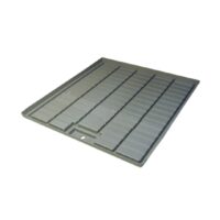 Mesa de Cultivo Staal & Plast 106cm x 102cm x 5cm