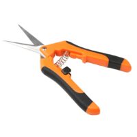 Tijera Naranja Punta recta o curva