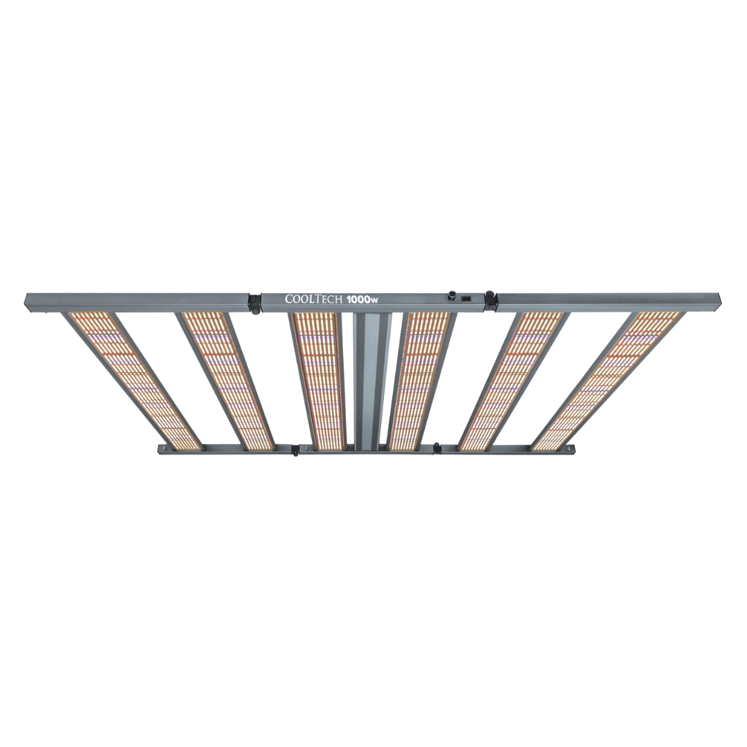 Led Cooltech 1000w Samsung 281b  180 cm x 120 cm