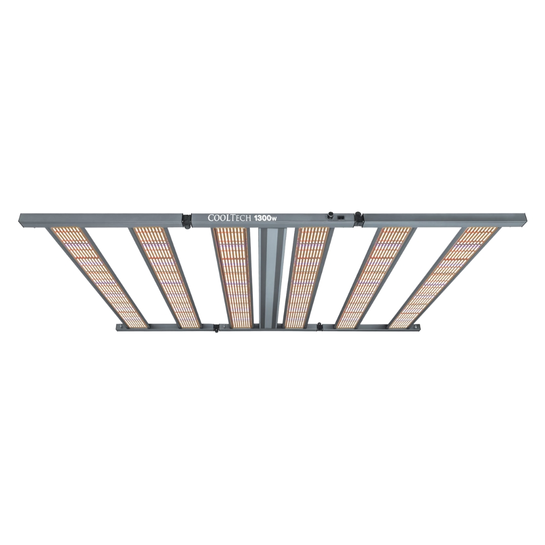 Led Cooltech 1300w Samsung 281b 180 cm x 120 cm