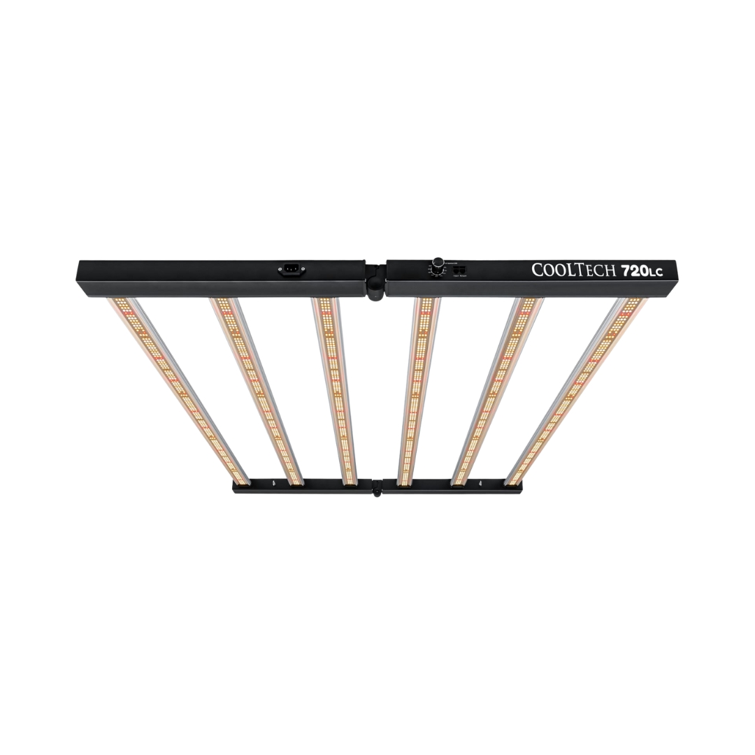 Led COOLTECH 720C Sanan2835+660nm+IR730 720w