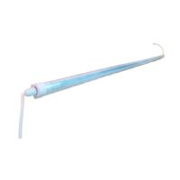 Led Cooltech Clone T8 Lamp tube 36W 2.5 umol Samsung 281B 6500K+660nm  (120 cm)