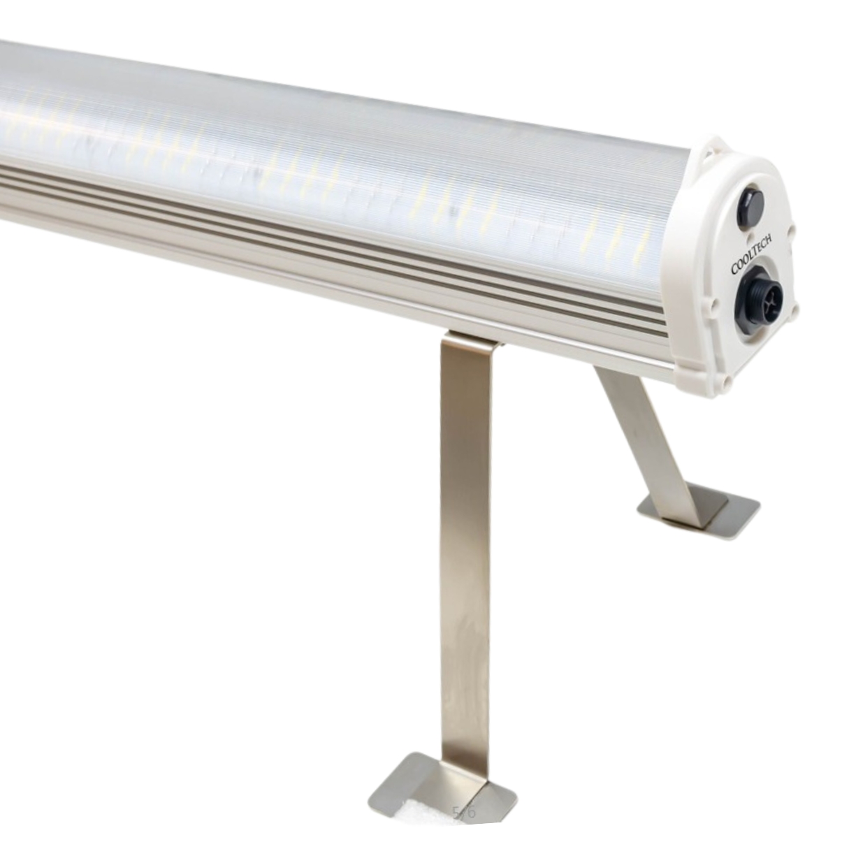 LED Under Canopy Cooltech 135w Patas metálicas Altura ajustable - Image 2