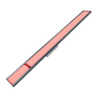 Led Cooltech Bloom Lamp Pro series SAMSUNG 281B 200W 2.7 umol/m²/s  (110cm)