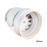 Extractor Kc Vents INLINE DUCT FAN 250mm