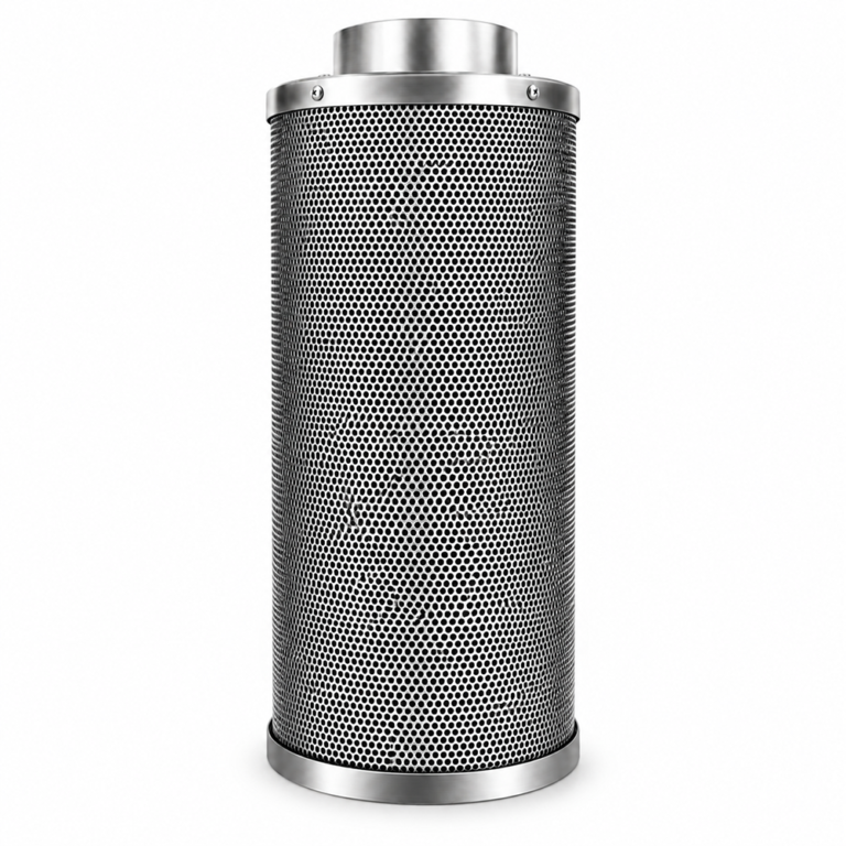 Filtro de Carbón KC Vents 315 mm x 153 cm – 3740 m³/h – Profundidad filtro 50mm